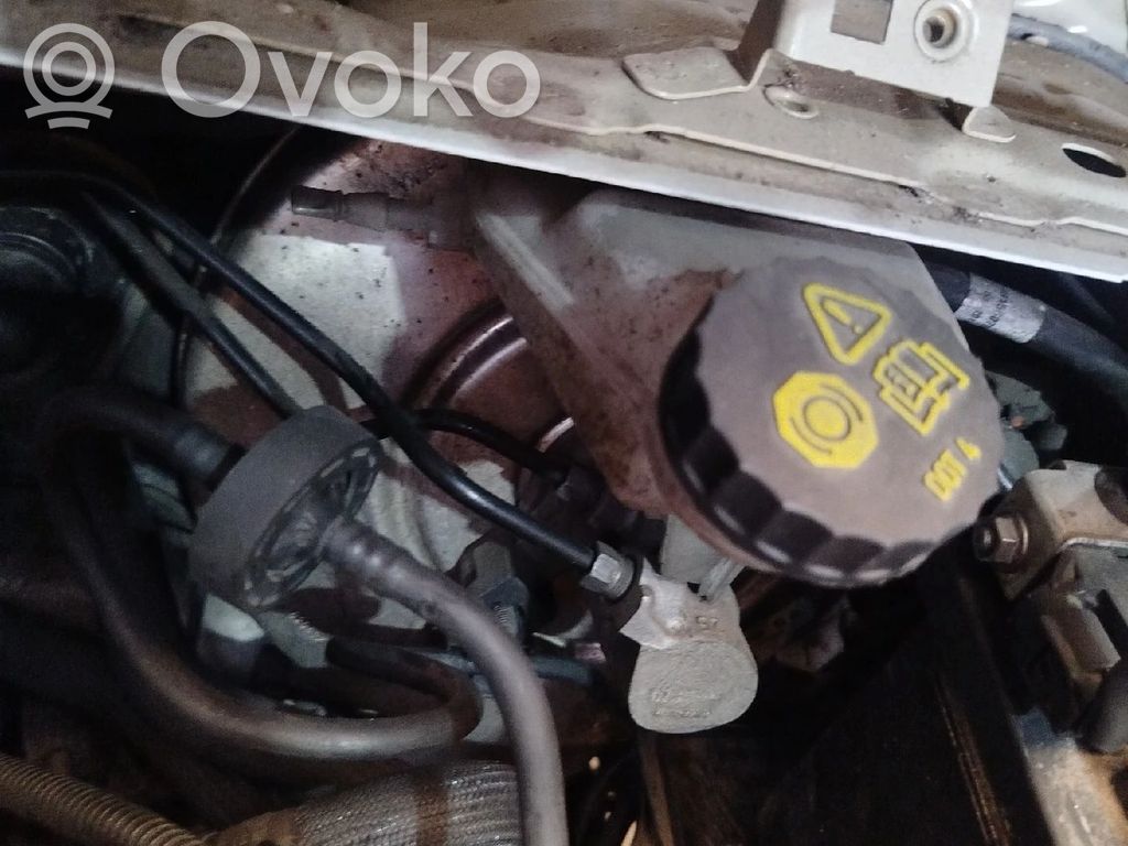 Opel Combo E Wspomaganie hamulca 