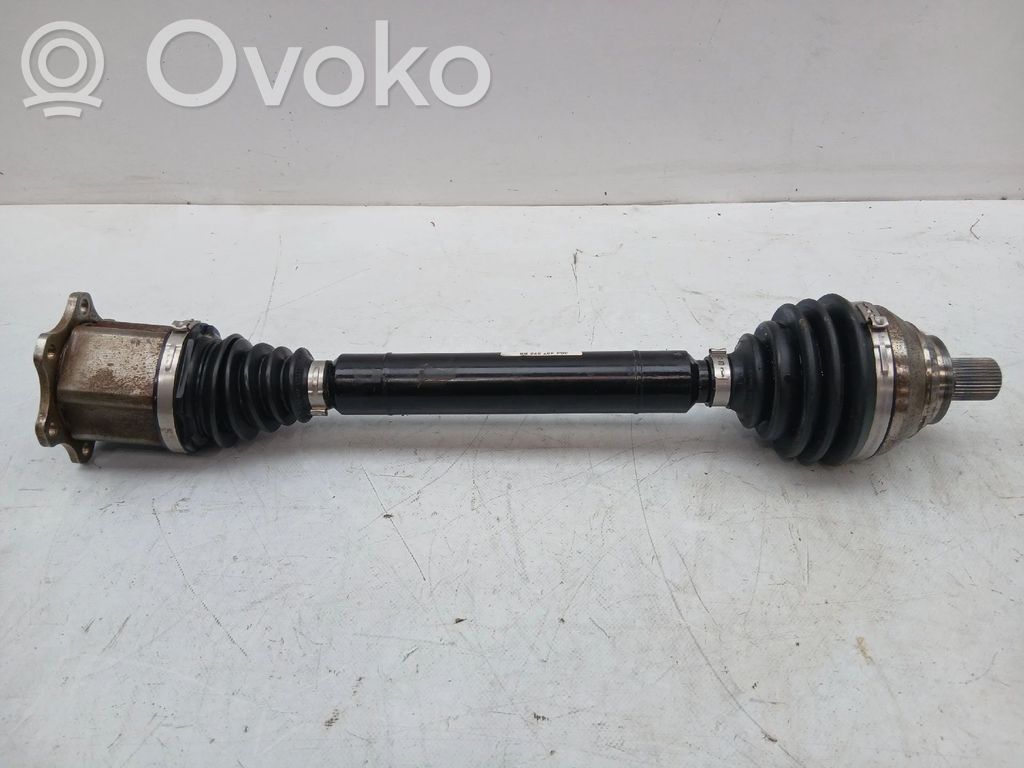 Audi Q3 F3 Eje de transmisión delantero 