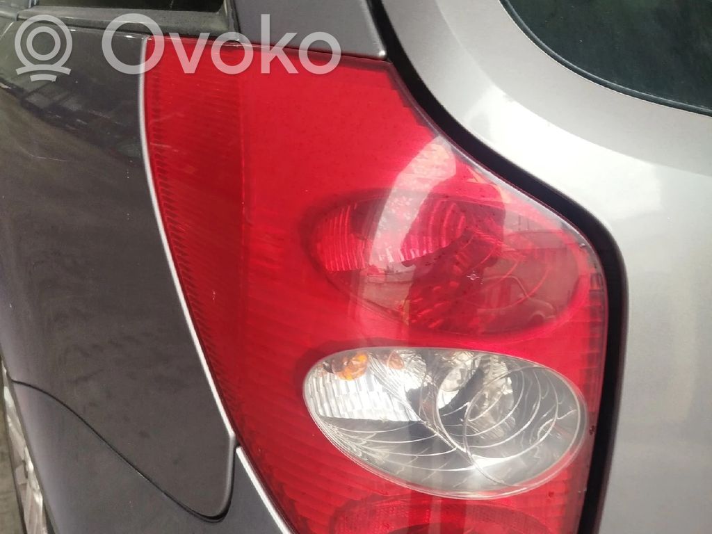 Renault Laguna I Takaluukun takavalot 