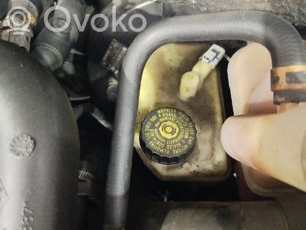 Renault Laguna I Jarrutehostin