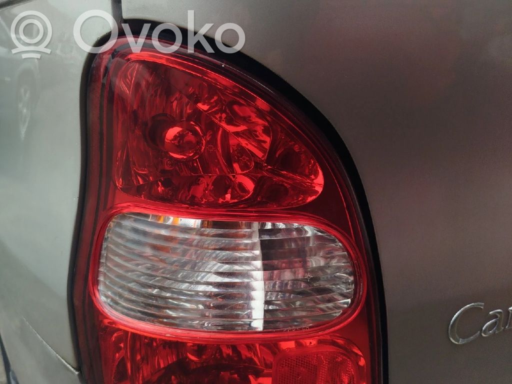KIA Carnival Lampă spate în capacul portbagajului
