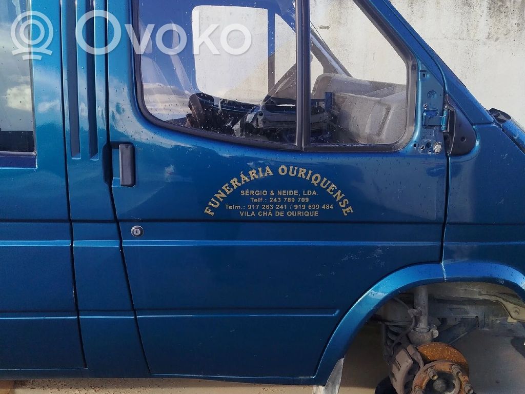 Tür vorne