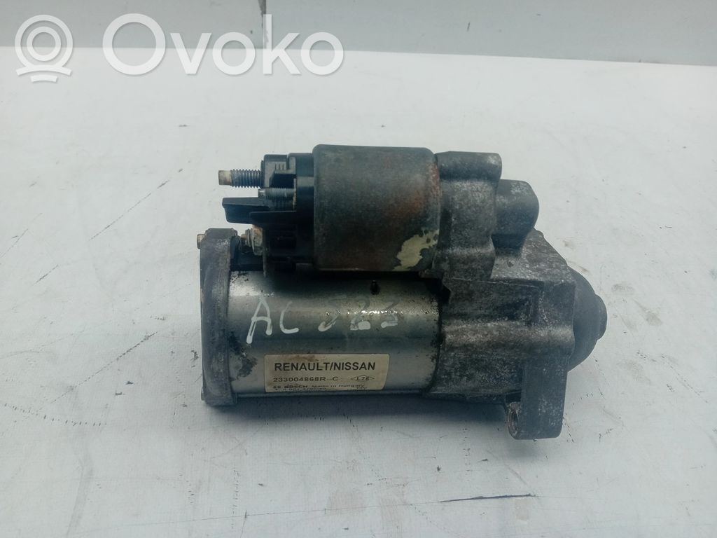 Nissan Micra K14 Motorino d’avviamento