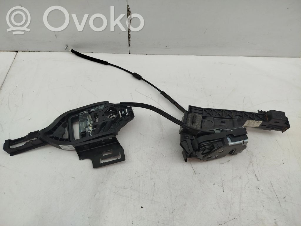 Ford Kuga III Serrure de porte arrière 