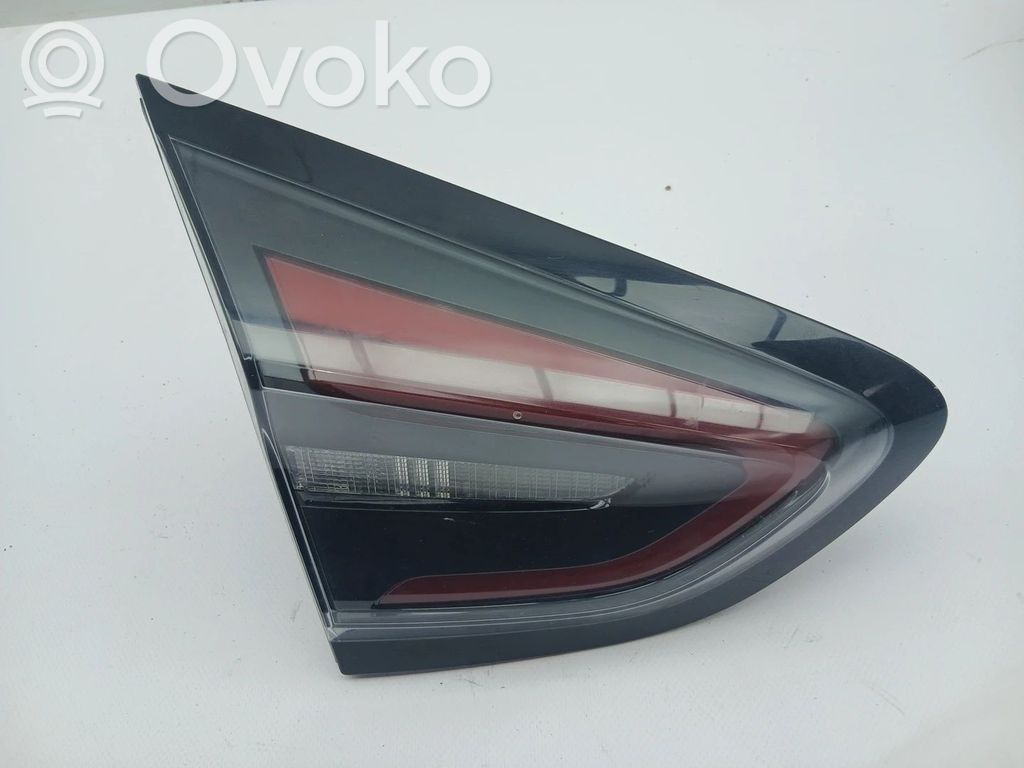 Ford Puma Takaluukun takavalot 