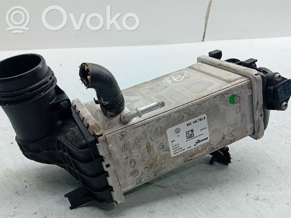 Radiatore intercooler   05C145785B