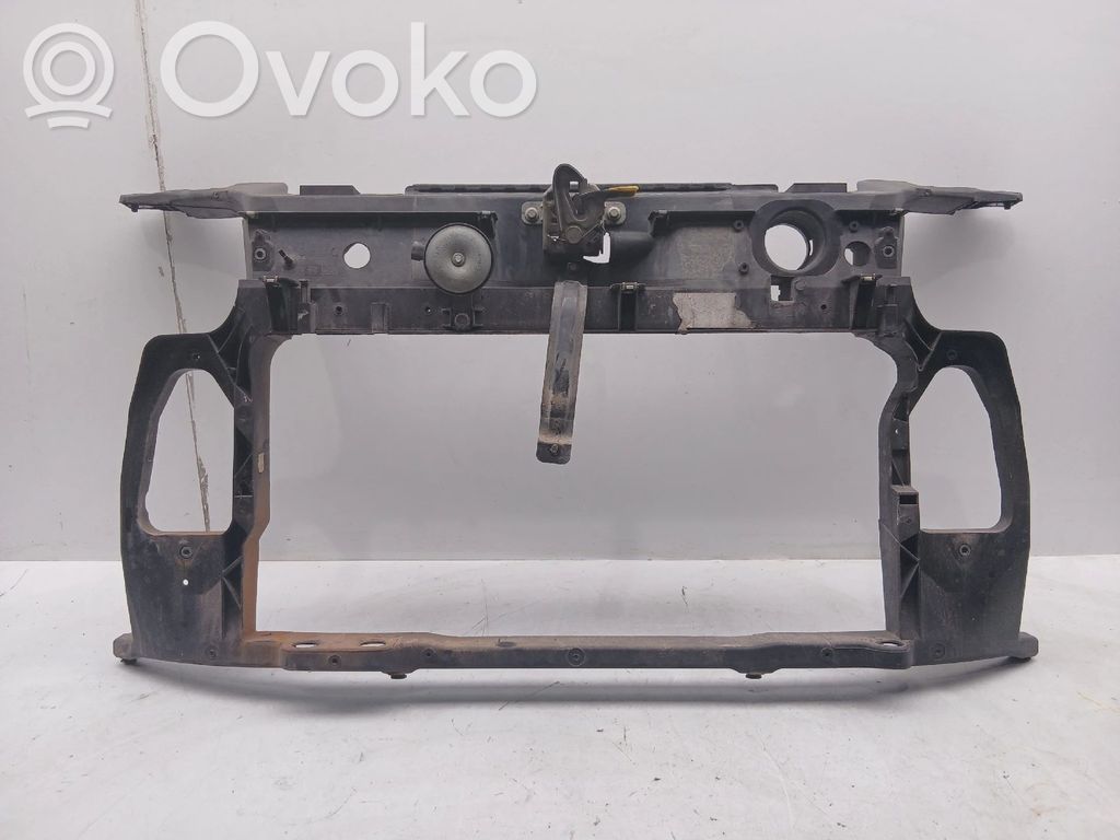 Fiat Panda II Support de radiateur sur cadre face avant