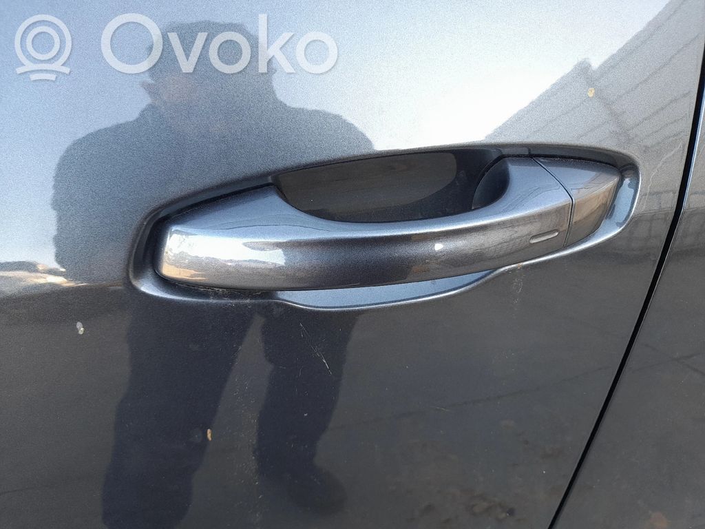 Audi Q3 F3 Etuoven ulkokahva