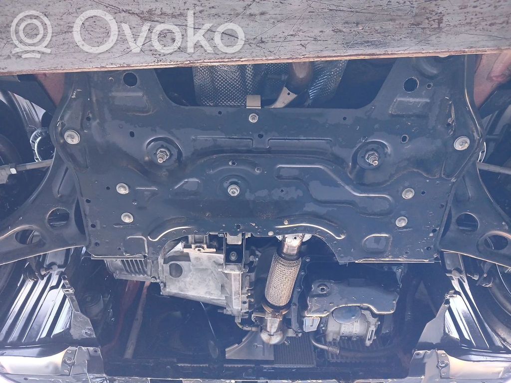 Front subframe