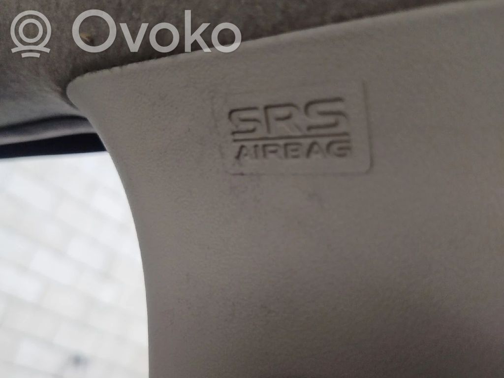 Airbag del techo