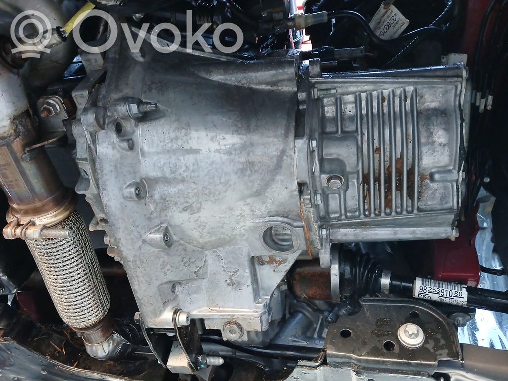 Opel Corsa F 5 Gang Schaltgetriebe