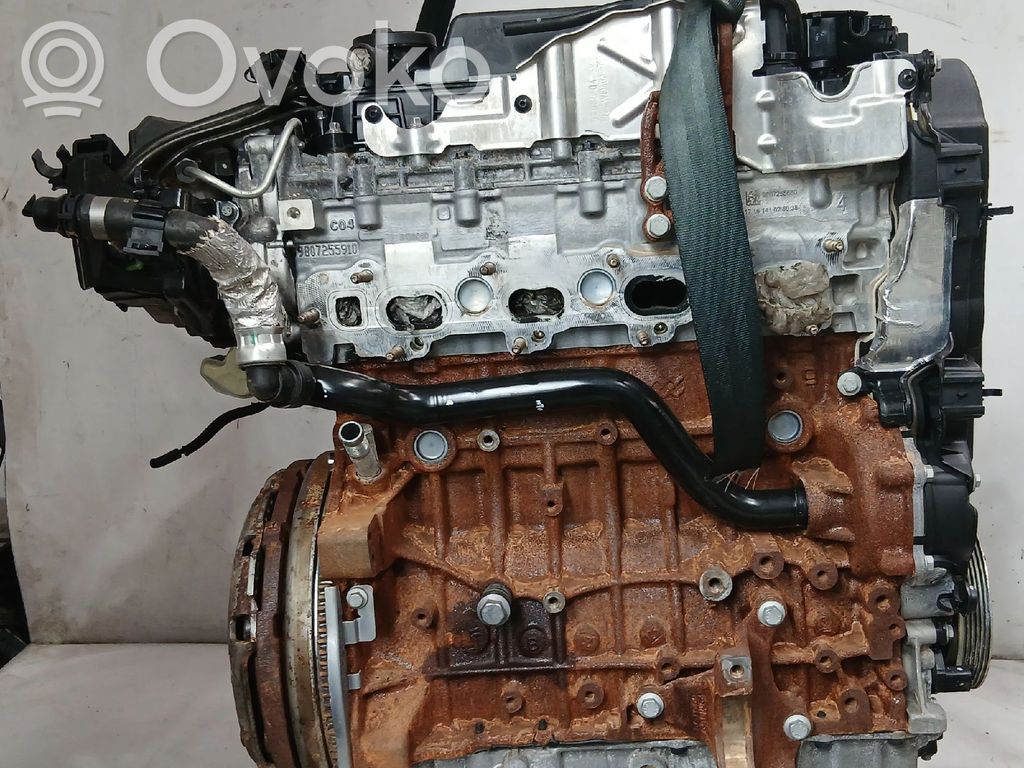 Silnik   T7CN