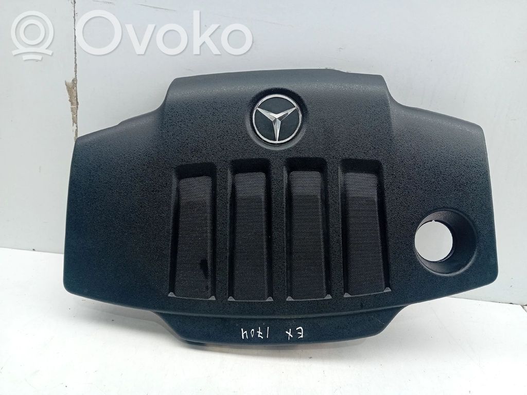 Mercedes-Benz GLB X247 Copri motore (rivestimento)