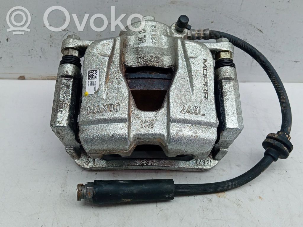 Front brake caliper   521312920