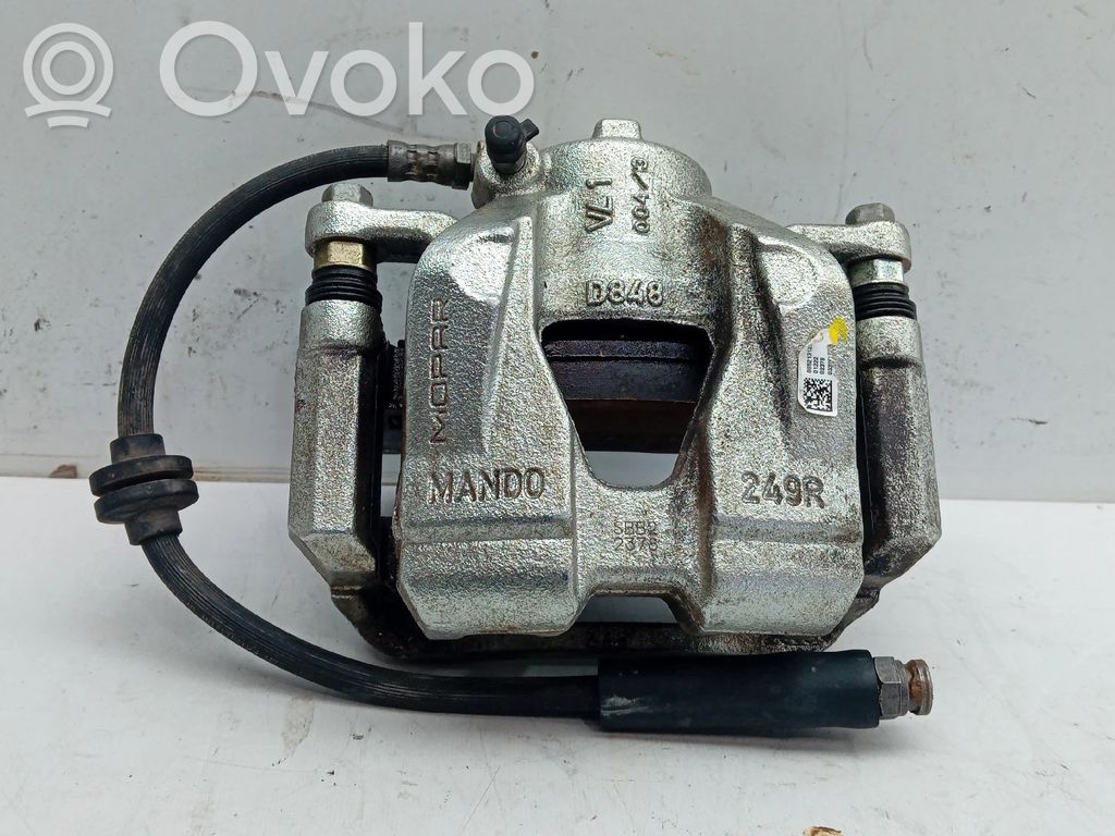 Caliper de freno delantero   521312930