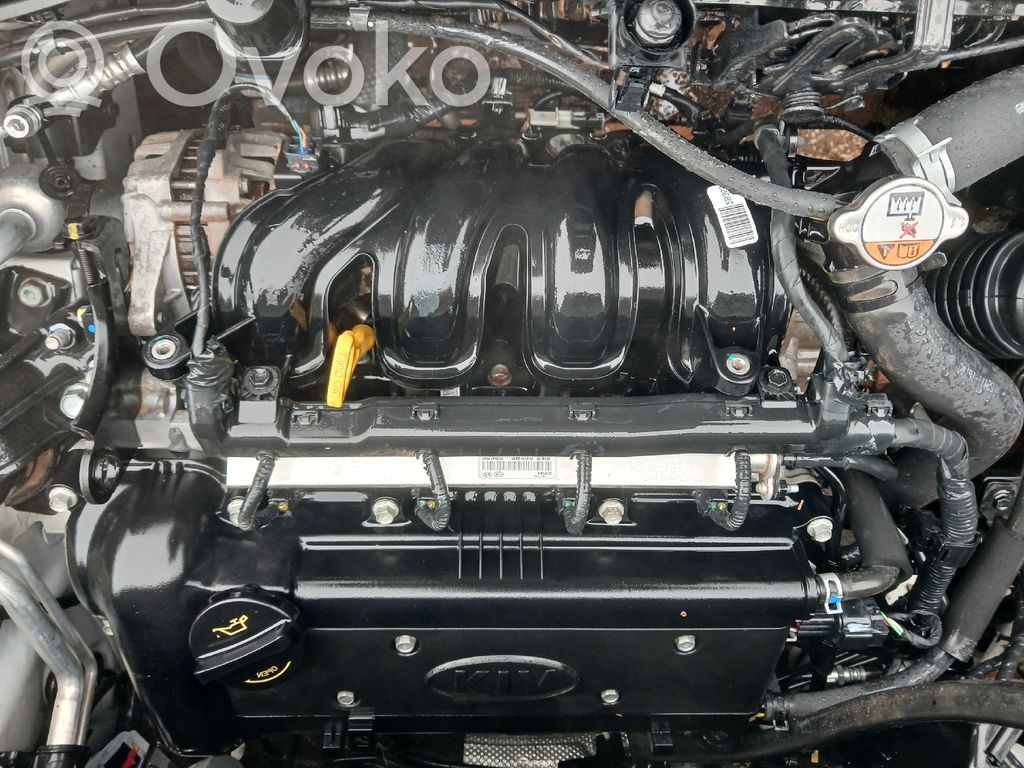 KIA Venga Motor