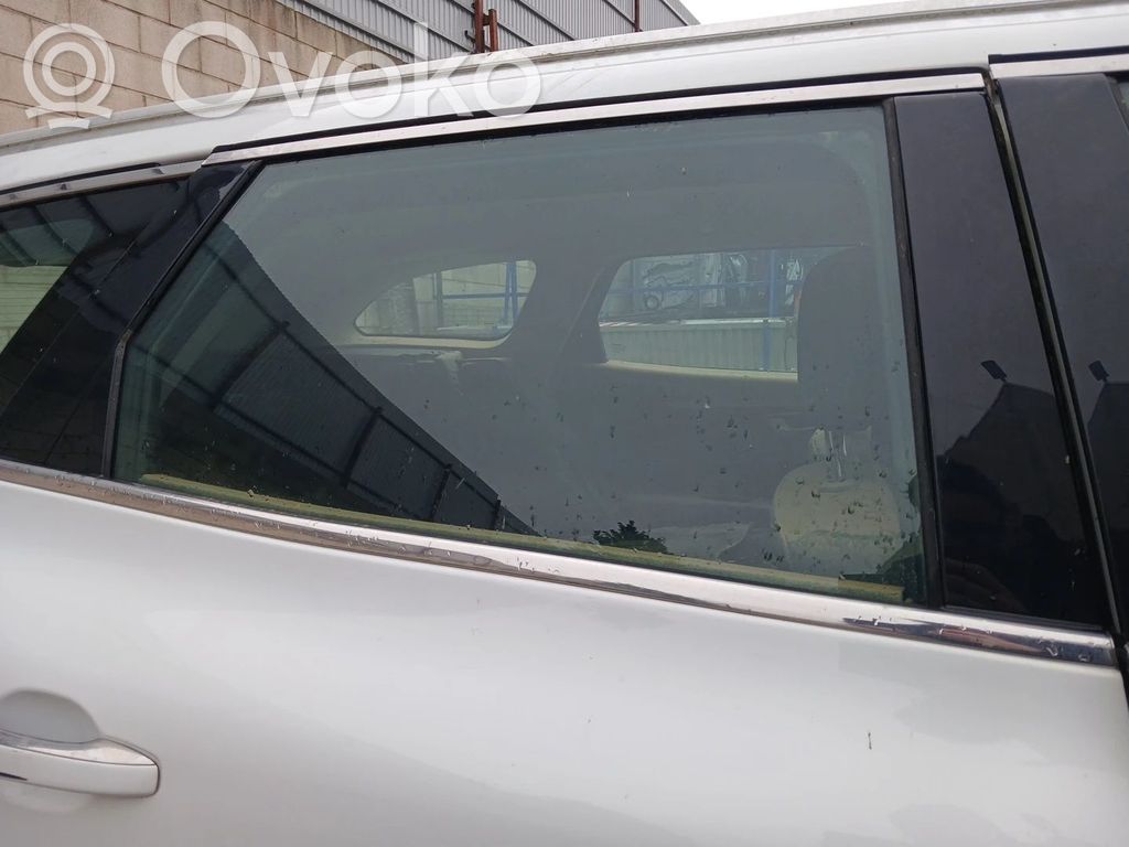 Renault Talisman Geam ușă spate 
