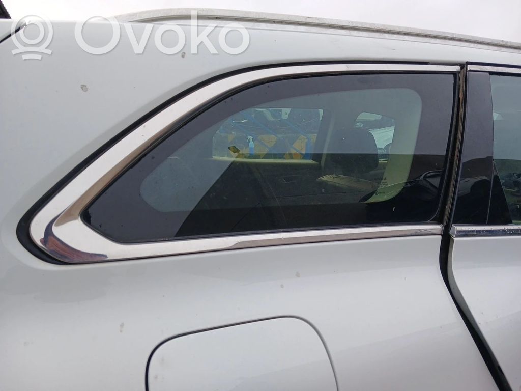Renault Talisman Geam lateral spate 
