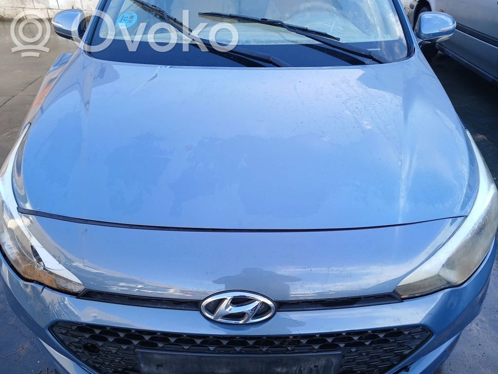 Hyundai i20 (GB IB) Konepelti
