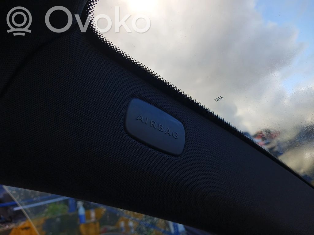 Mercedes-Benz E C207 W207 Kattoturvatyyny 