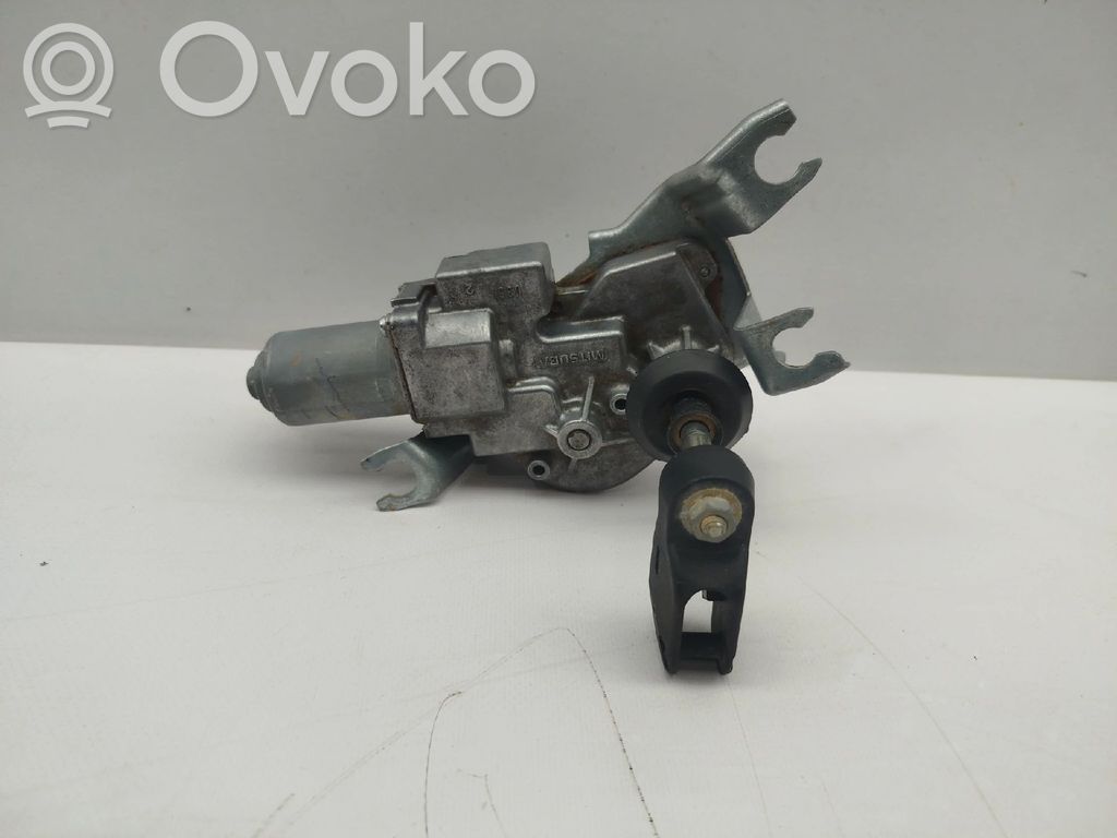 Wischermotor Heckscheibe   7407264