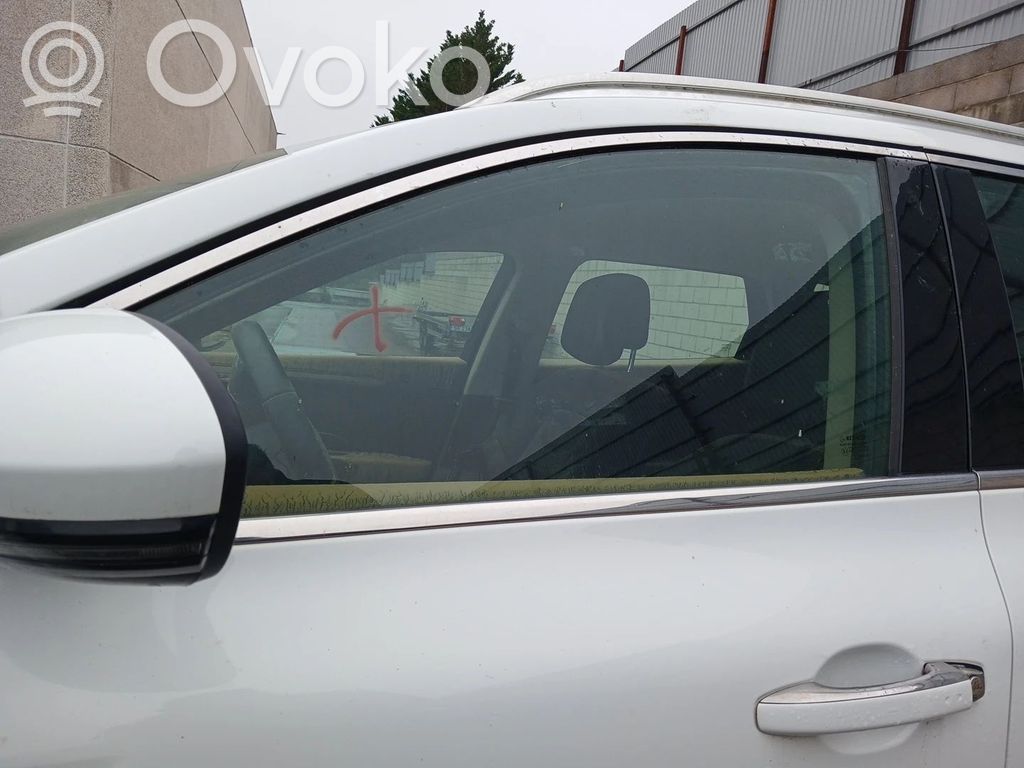 Renault Talisman Geam ușă față patru uși 