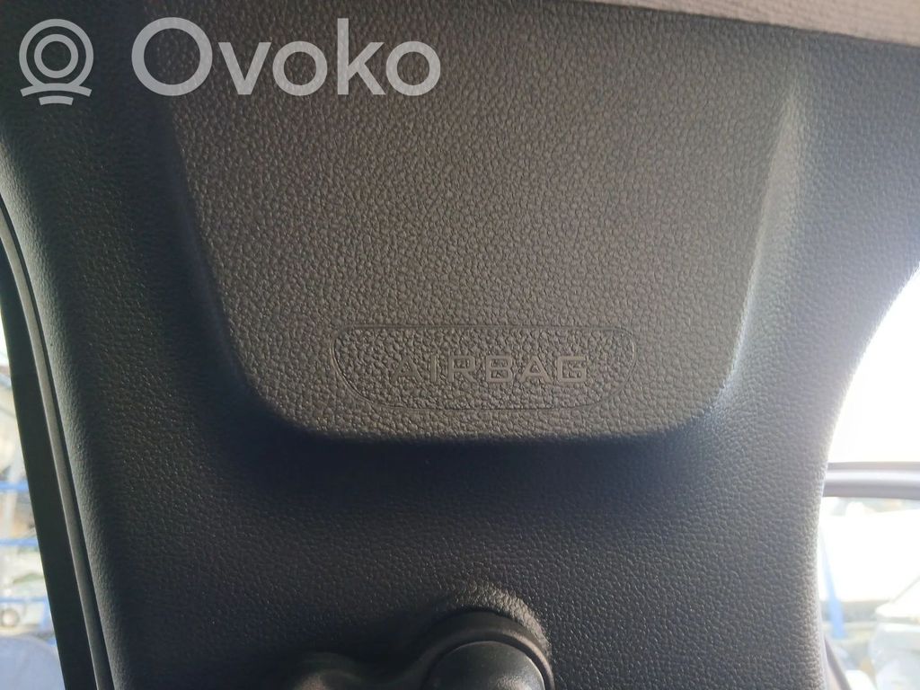 Airbag cortină
