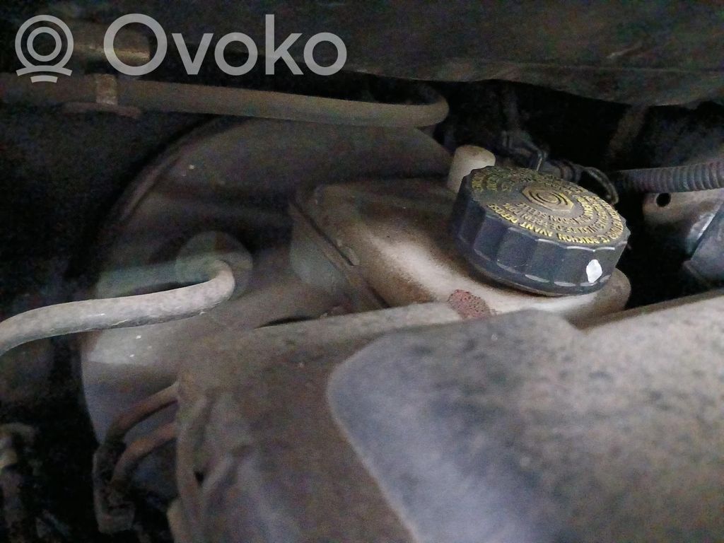 Peugeot 107 Bremskraftverstärker