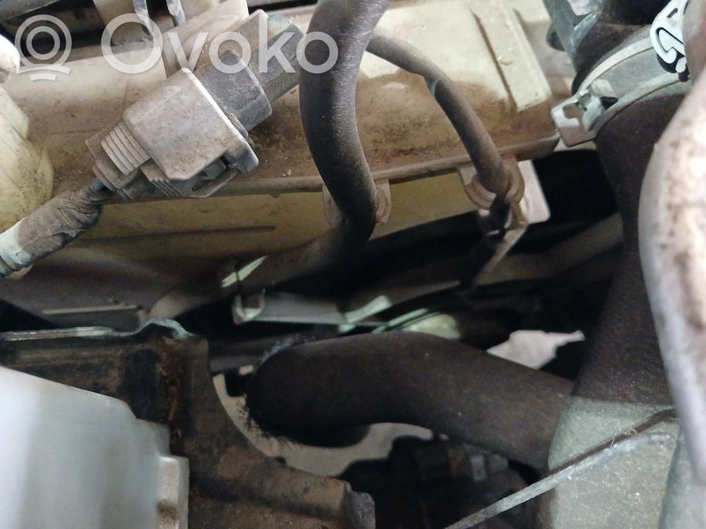 Peugeot 107 Ventilateur de refroidissement de radiateur électrique