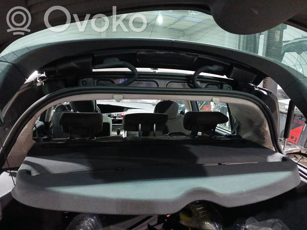 Renault Vel Satis Polita portbagaj