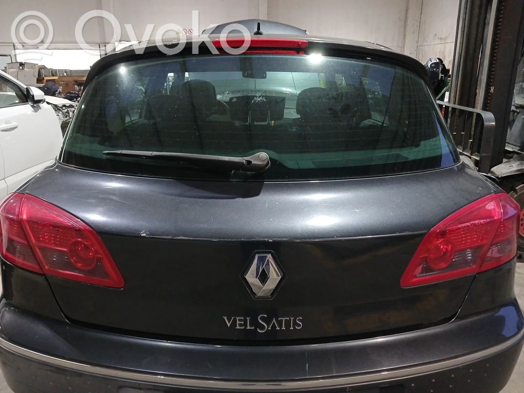 Renault Vel Satis Portellone posteriore/bagagliaio