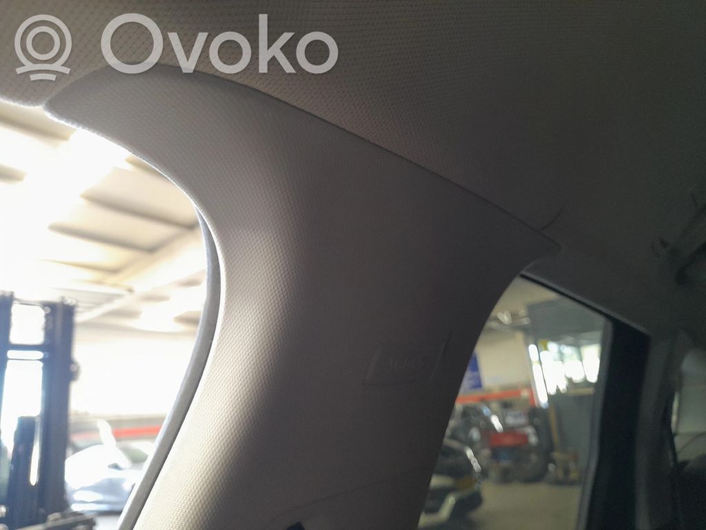 Peugeot 308 Kurtyna airbag