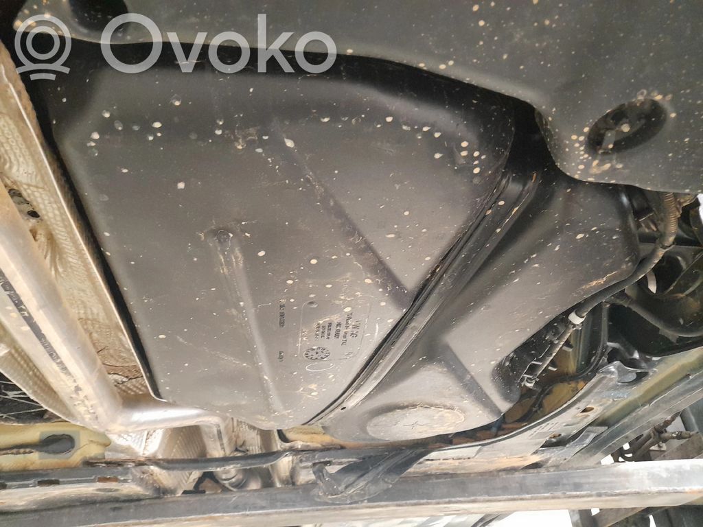 Audi A3 8Y Polttoainesäiliö 