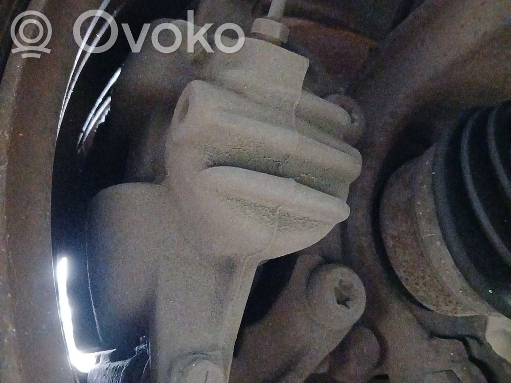 Peugeot 207 Etujarrusatula 