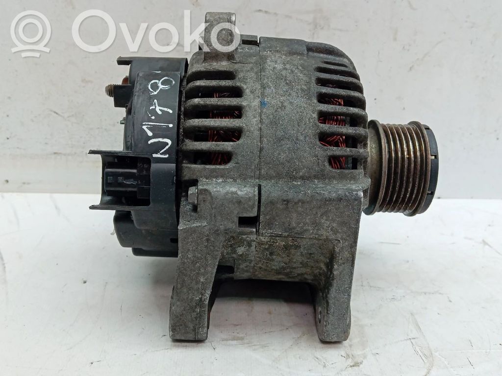 Renault Megane II Generator/alternator 