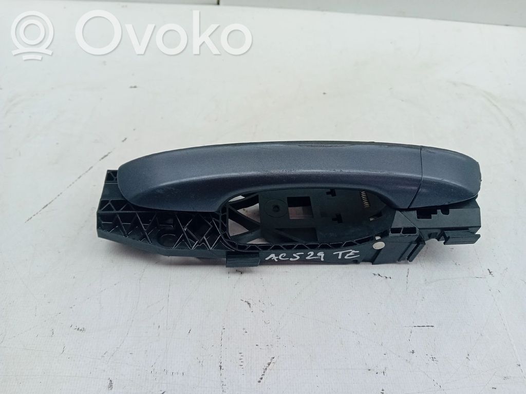 Takaoven ulkokahva   5N0839885H