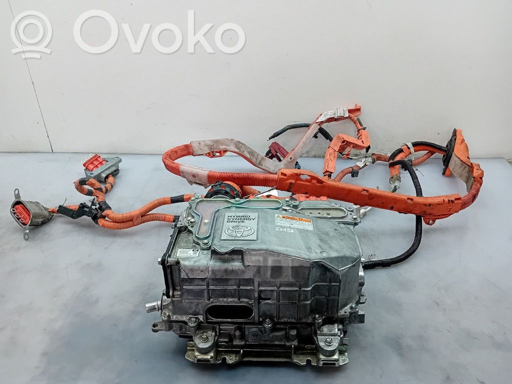 Toyota Yaris Inversor/convertidor de voltaje