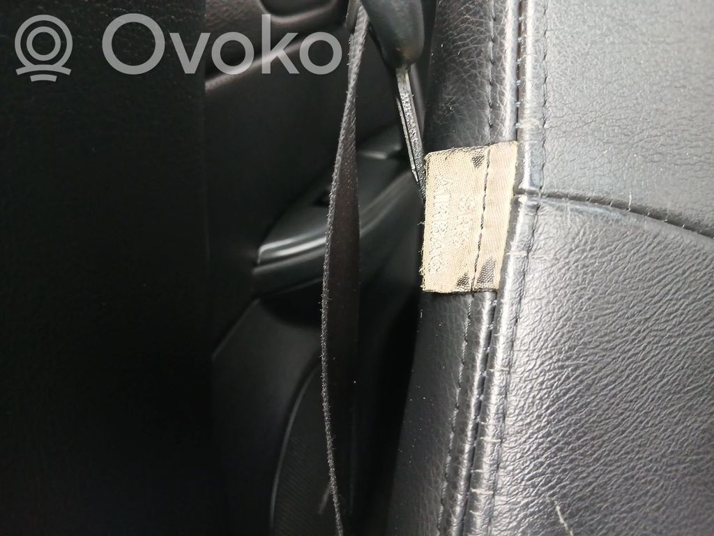 Airbag del asiento