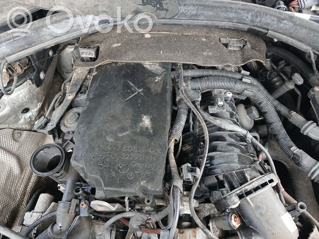 BMW 3 F30 F35 F31 Motor 