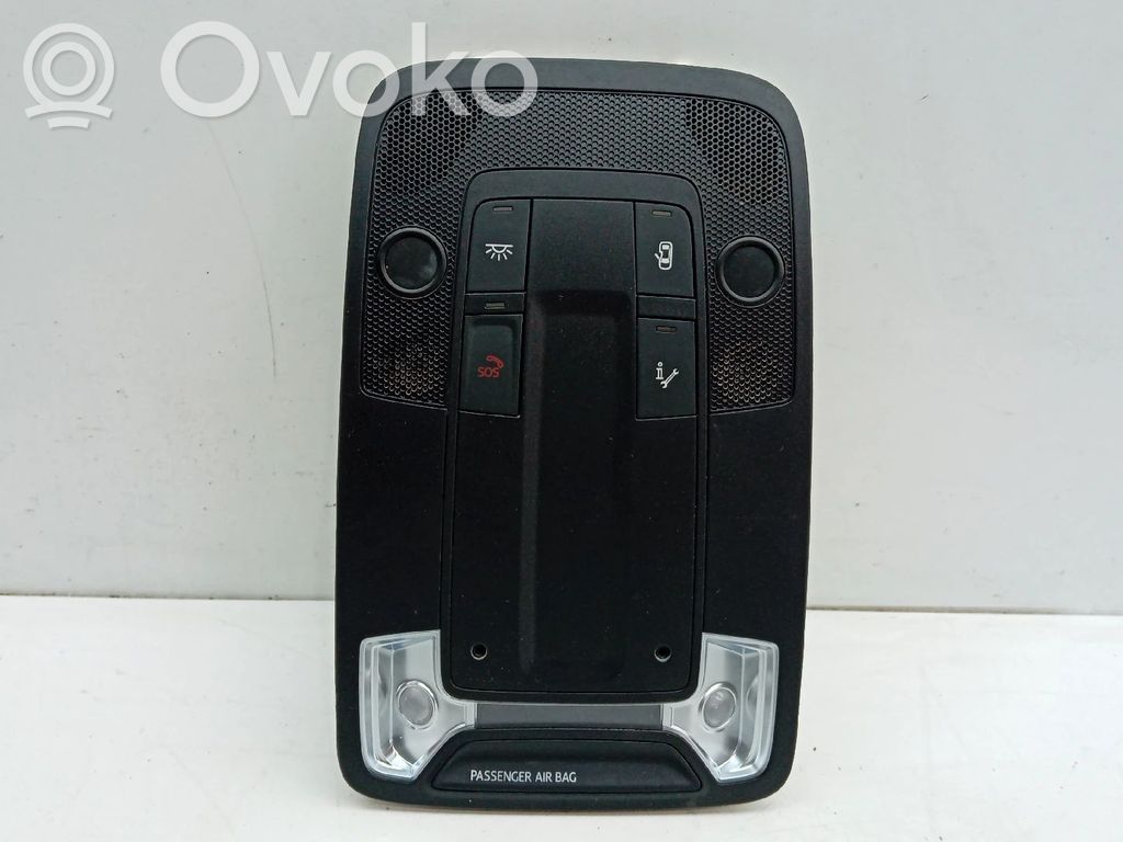 Audi Q3 F3 Kattokonsolin valaisinyksikön koristelista 