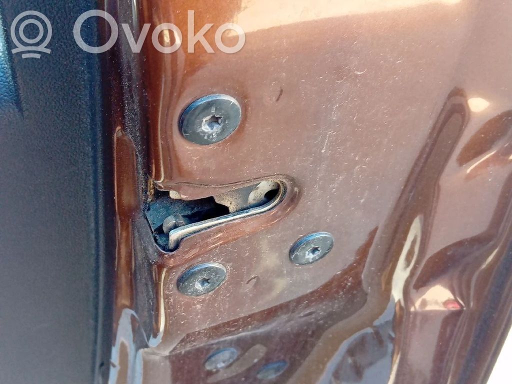 Front door lock