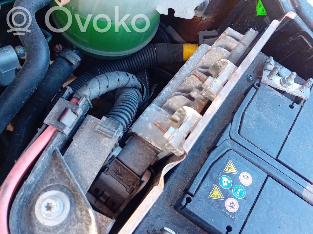 Dacia Duster Engine control unit/module 