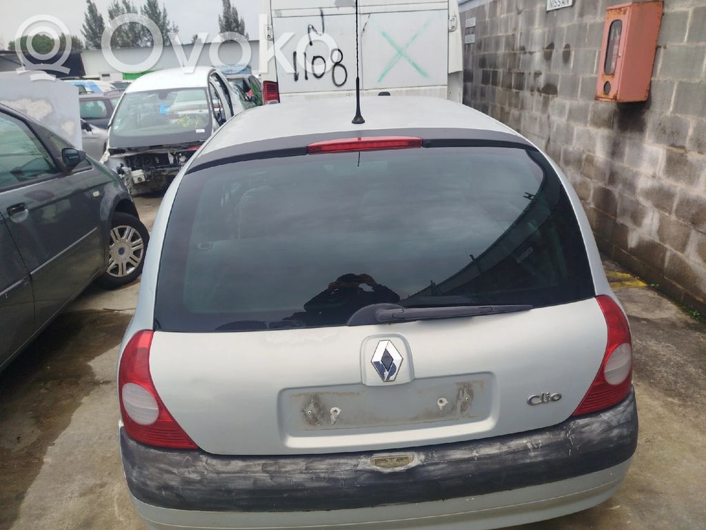 Renault Clio II Portellone posteriore/bagagliaio 