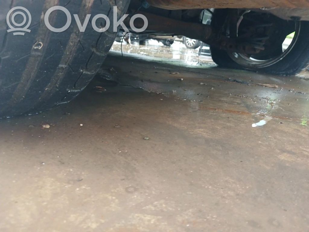 Opel Astra G Grinda punții spate 