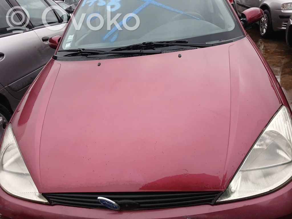Ford Focus Capotă motor