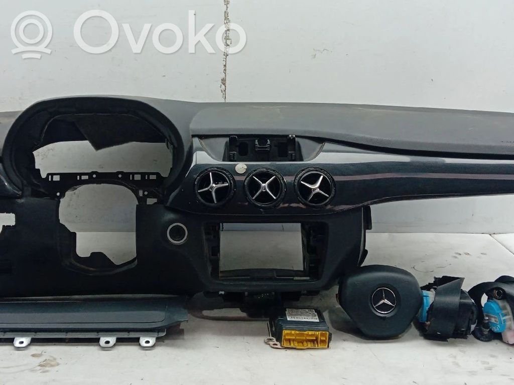 Mercedes-Benz B W246 W242 Set di airbag 