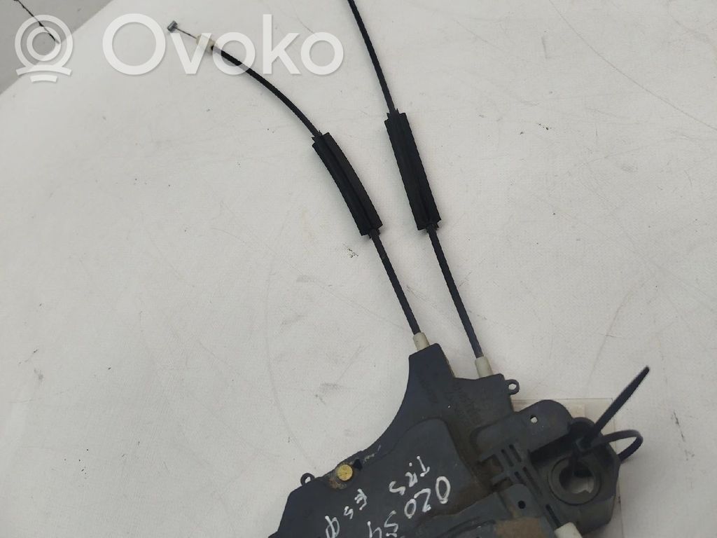 Serrure de porte arrière   PBTASGF30
