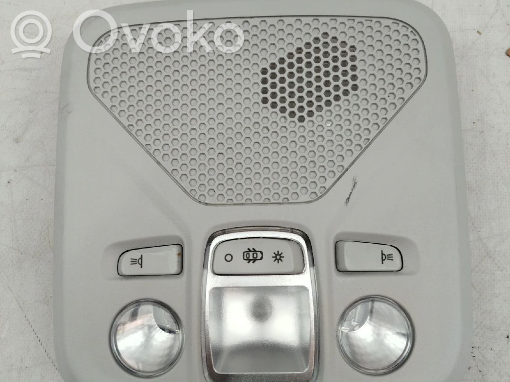 Citroen C4 III e-C4 Consola de luz del techo 