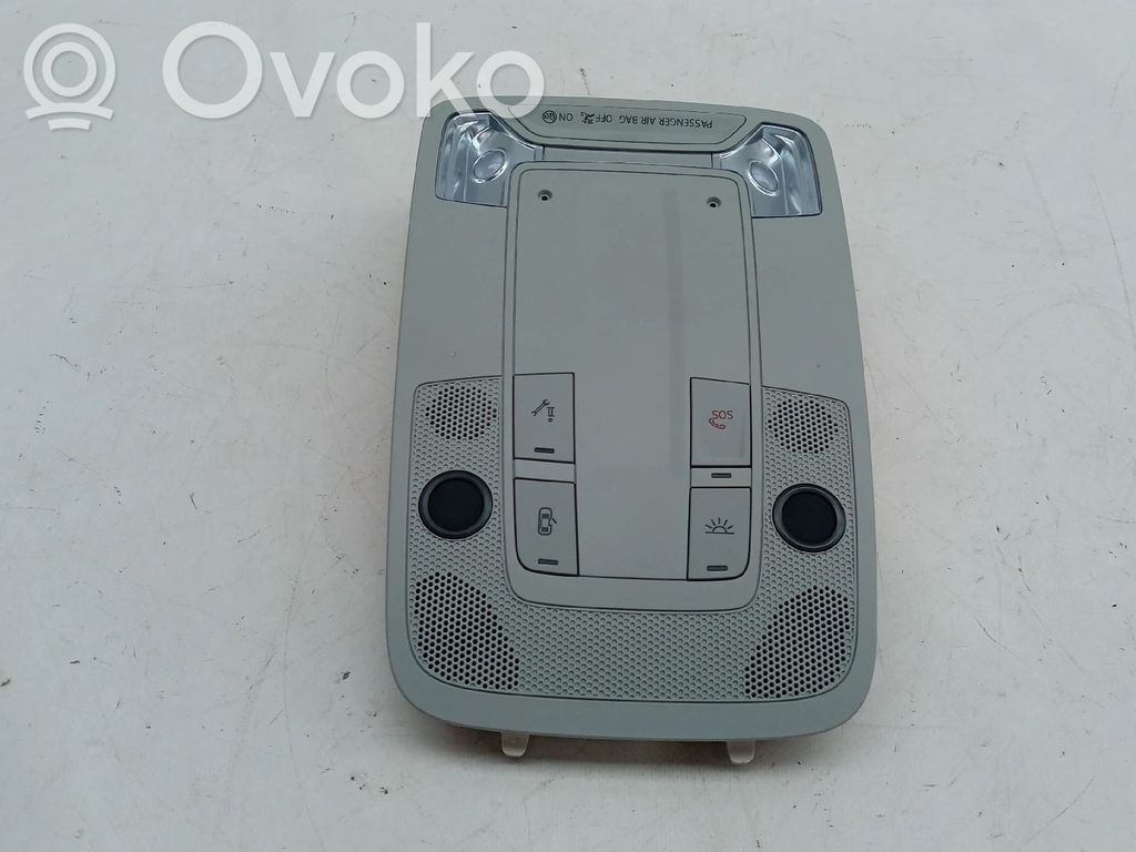 Panel oświetlenia wnętrza kabiny   8Y0947135E