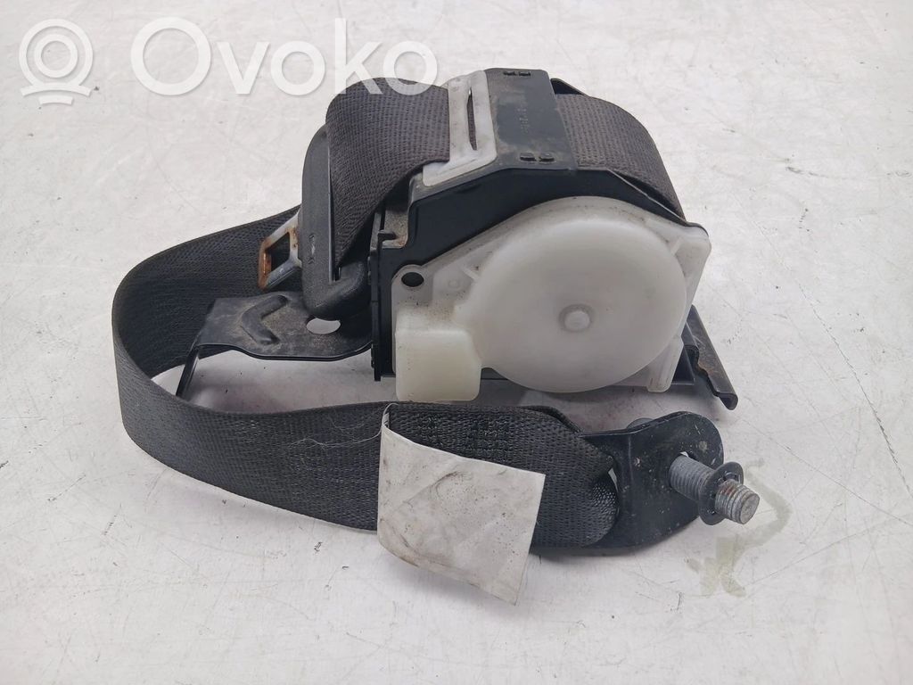 Sicherheitsgurt hinten   13288436